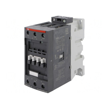 Contactor 3P 65A 100-250V AC/DC | Electronic-mag.ro | Componente Electronice