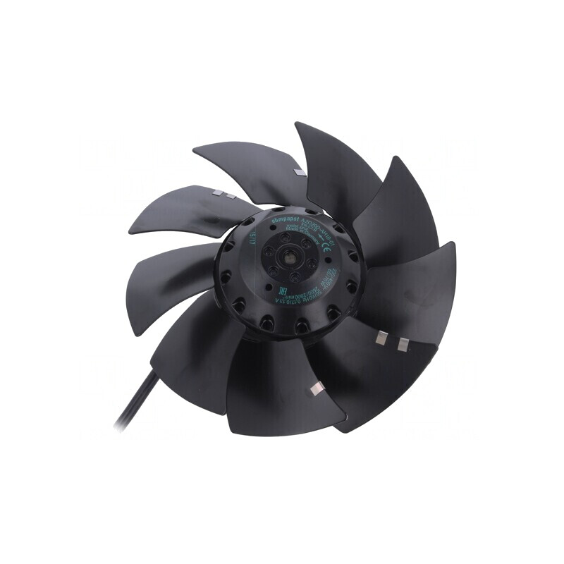 Ventilator AC Axial 400VAC 197x62mm 940m3/h IP44 | Electronic-mag.ro | Componente Electronice Ventilator AC Axial 400VAC 197x62mm 940m3/h IP44 | Electronic-mag.ro | Componente Electronice