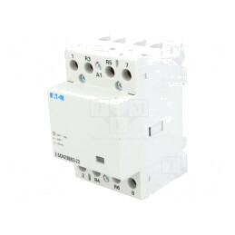 Contactor 4-Poli 63A 230VAC NC/NO | Electronic-mag.ro | Componente Electronice