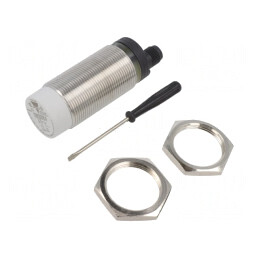 Senzor Capacitiv M30, 4-25mm, 20-250VAC, SCR | Electronic-mag.ro | Componente Electronice