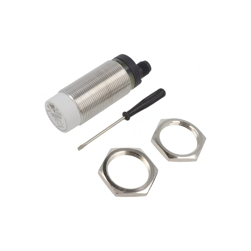 Senzor Capacitiv M30, 4-25mm, 20-250VAC, SCR | Electronic-mag.ro | Componente Electronice