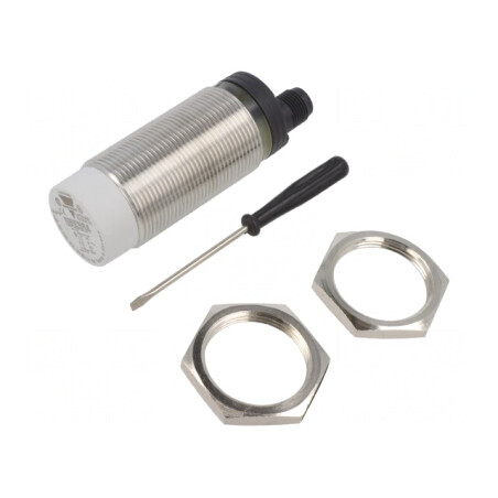 Senzor Capacitiv M30, 4-25mm, 20-250VAC, SCR | Electronic-mag.ro | Componente Electronice