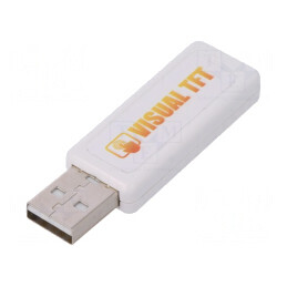 Visual TFT - License USB Dongle for Basic, C, Pascal | Electronic-mag.ro | Componente Electronice