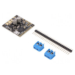 Controler Motor DC 24V 13A USB JRK G2 | Electronic-mag.ro | Componente Electronice