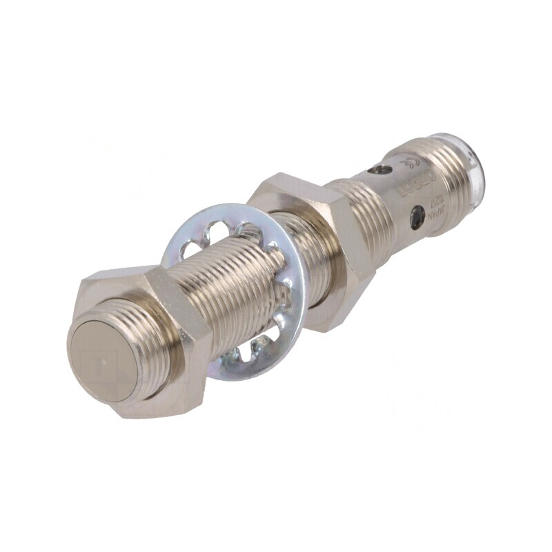 Senzor Inductiv PNP NO 0-4mm 12-24VDC M12 IP67 100mA | Electronic-mag.ro | Componente Electronice Senzor Inductiv PNP NO 0-4mm 12-24VDC M12 IP67 100mA | Electronic-mag.ro | Componente Electronice