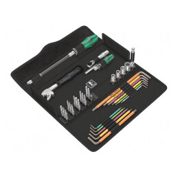 Set Chei 36 Bucăți | Electronic-mag.ro | Componente Electronice
