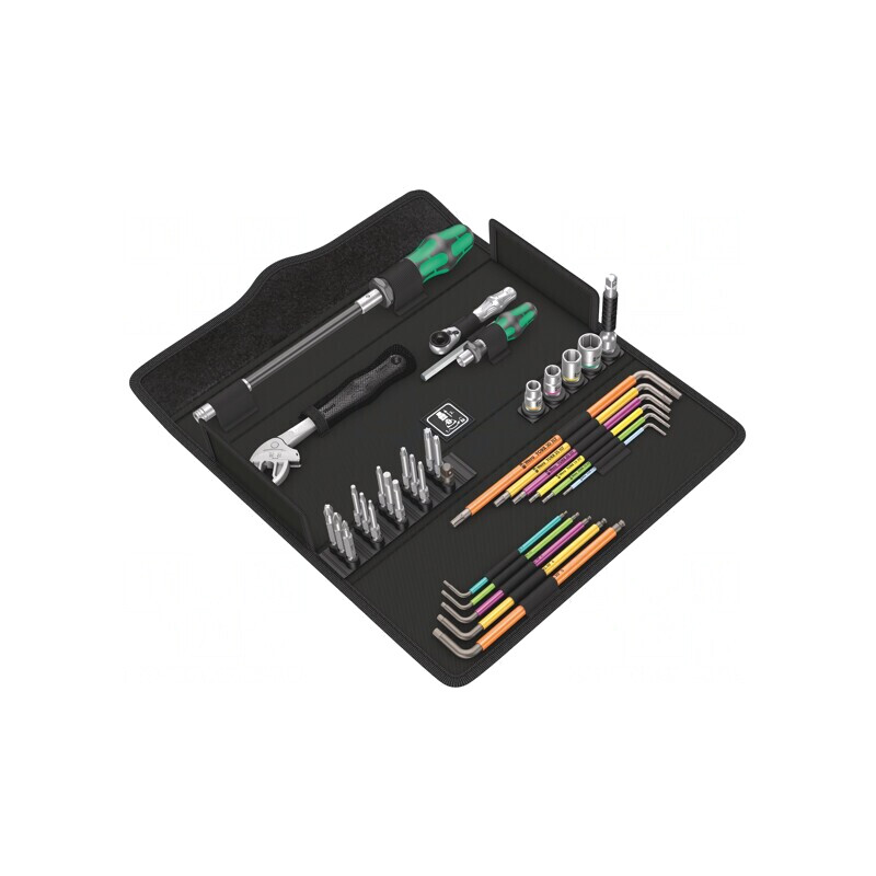 Set Chei 36 Bucăți | Electronic-mag.ro | Componente Electronice
