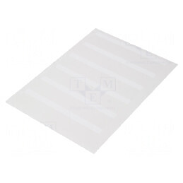 Etichetă Albă 25,4mm x 44,5mm TAGPRINTPRO2.0EU | Electronic-mag.ro | Componente Electronice