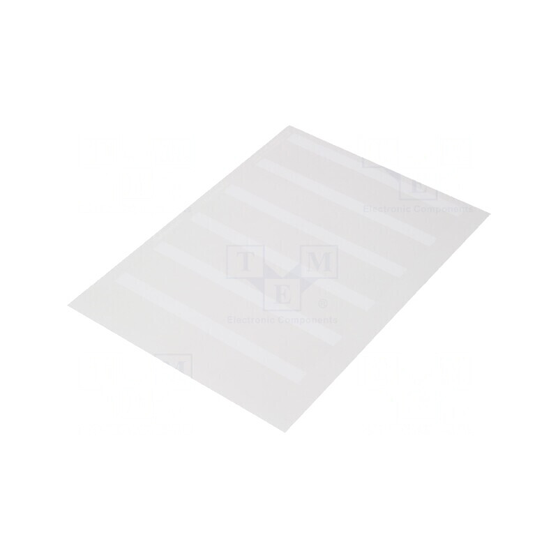 Etichetă Albă 25,4mm x 44,5mm TAGPRINTPRO2.0EU | Electronic-mag.ro | Componente Electronice