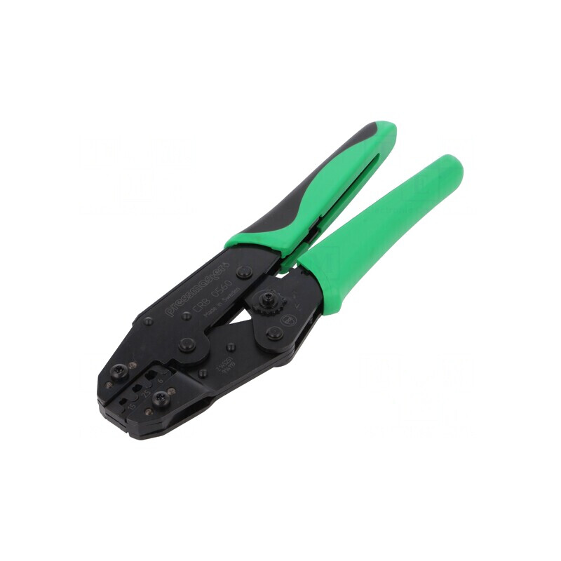 Unealtă de Sertizare Conectori Neizolați 0,5-6mm² | Electronic-mag.ro | Componente Electronice