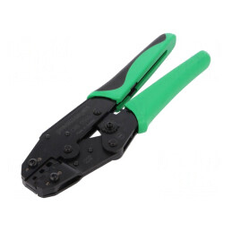 Unealtă de Sertizare Conectori Neizolați 0,5-6mm² | Electronic-mag.ro | Componente Electronice