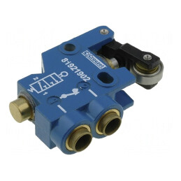 Limitator de Cursă 0,18-8bar Conexiune Ștuțuri Ø6mm OUT NO | Electronic-mag.ro | Componente Electronice