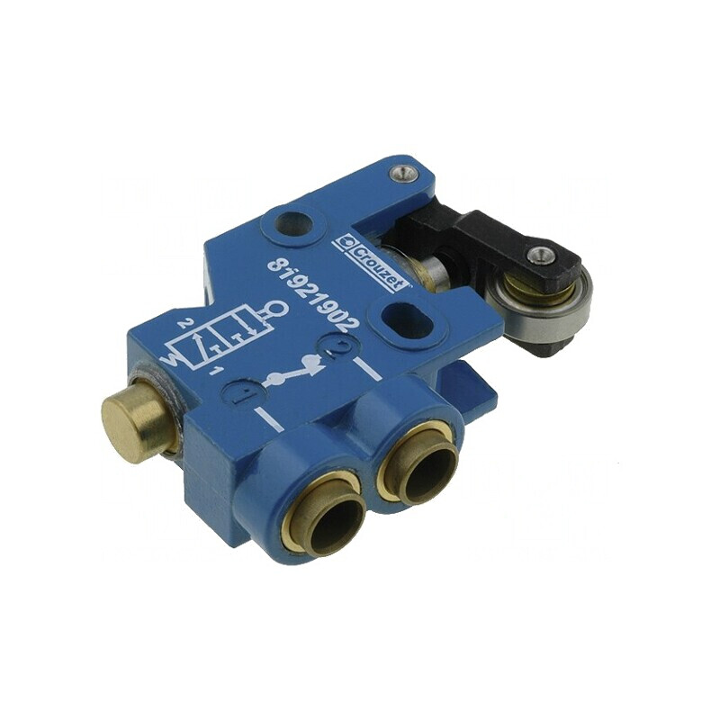Limitator de Cursă 0,18-8bar Conexiune Ștuțuri Ø6mm OUT NO | Electronic-mag.ro | Componente Electronice