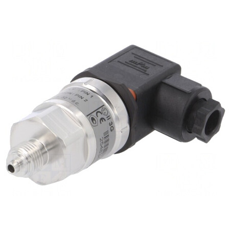 Adaptor de Presiune 0-6bar 9-32VDC | Electronic-mag.ro | Componente Electronice