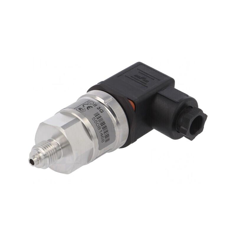 Adaptor de presiune 0-10bar 9-32VDC | Electronic-mag.ro | Componente Electronice