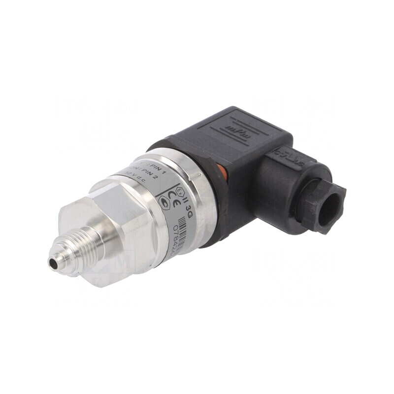 Adaptor de presiune 0-16bar 9-32VDC | Electronic-mag.ro | Componente Electronice