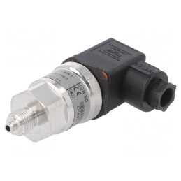 Adaptor de presiune 0-16bar 9-32VDC | Electronic-mag.ro | Componente Electronice
