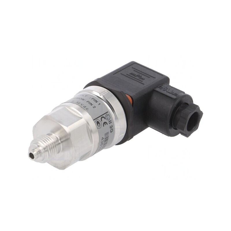 Adaptor de Presiune 0-25bar 9-32VDC MBS 1700 | Electronic-mag.ro | Componente Electronice