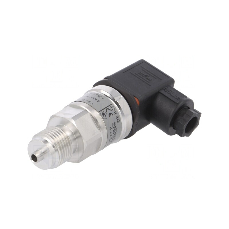 Adaptor de Presiune 0-6bar 9-32VDC | Electronic-mag.ro | Componente Electronice