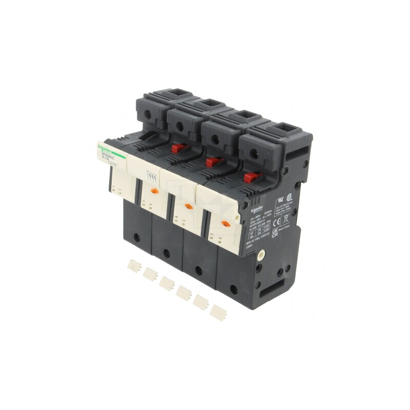 Suport Siguranţă Şină DIN Poli 3 N DF223NVC | Electronic-mag.ro | Componente Electronice Suport Siguranţă Şină DIN Poli 3 N DF223NVC | Electronic-mag.ro | Componente Electronice