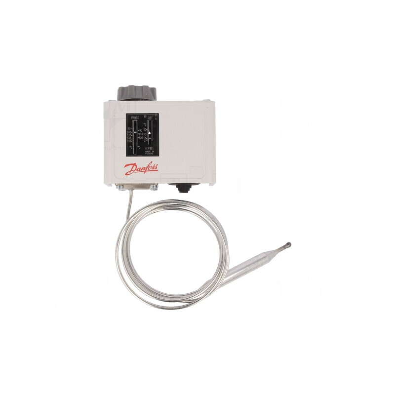 Termostat cu capilar SPDT 16A 400VAC 80-150°C | Electronic-mag.ro | Componente Electronice Termostat cu capilar SPDT 16A 400VAC 80-150°C | Electronic-mag.ro | Componente Electronice