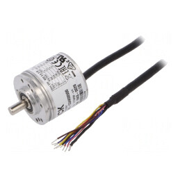 Encoder Incremental 4.5-5.5VDC 500imp/rotație RS422 | Electronic-mag.ro | Componente Electronice