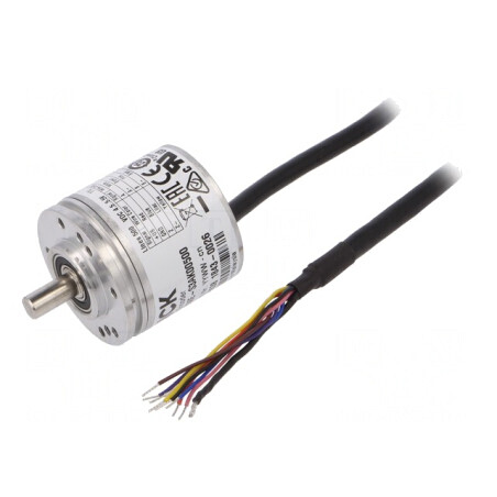Encoder Incremental 4.5-5.5VDC 500imp/rotație RS422 | Electronic-mag.ro | Componente Electronice
