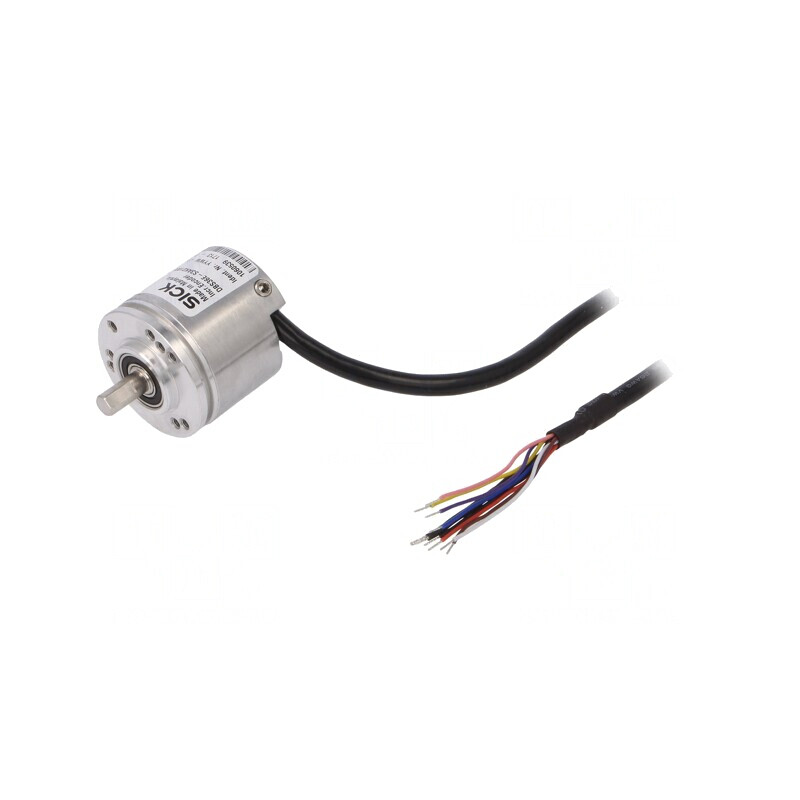 Encoder Incremental 4.5-5.5VDC 1000imp/rotație OUT RS422 | Electronic-mag.ro | Componente Electronice