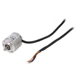 Encodator incremental 1024imp/rotație 4,5-5,5VDC RS422 | Electronic-mag.ro | Componente Electronice