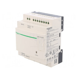 Releu Programabil 8 Intrări 4 Ieșiri Relee | Electronic-mag.ro | Componente Electronice