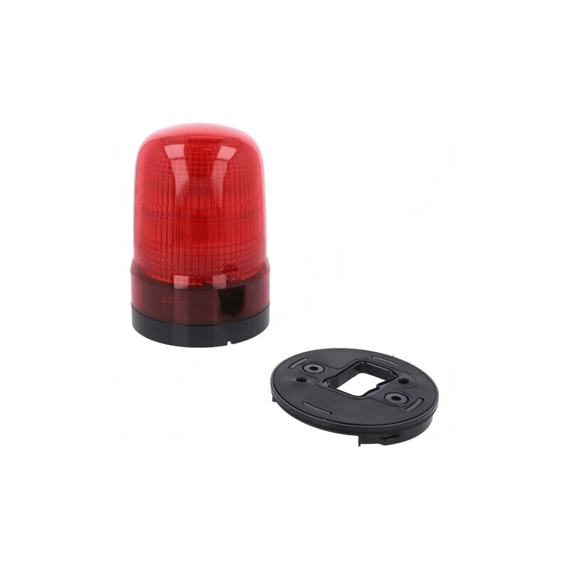 Semnalizator Luminos LED Roșu 90-250VAC | Electronic-mag.ro | Componente Electronice Semnalizator Luminos LED Roșu 90-250VAC | Electronic-mag.ro | Componente Electronice