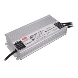 Alimentator LED 480W 24VDC 20A IP67 | Electronic-mag.ro | Componente Electronice