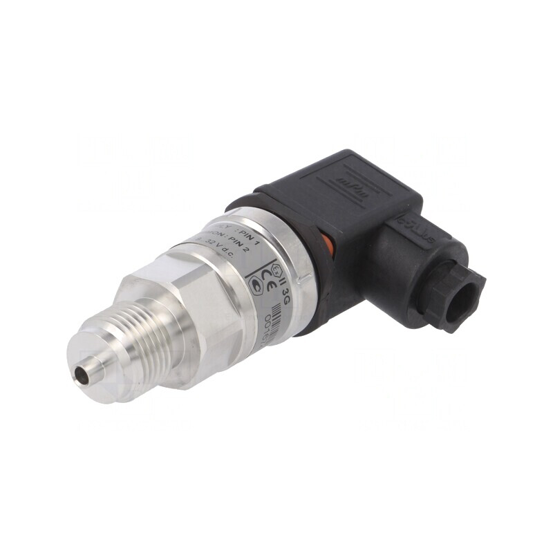 Adaptor de Presiune 0-16 bar 9-32VDC MBS 1700 | Electronic-mag.ro | Componente Electronice