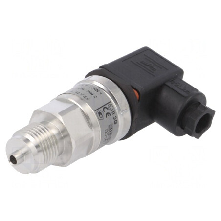Adaptor de Presiune 0-16 bar 9-32VDC MBS 1700 | Electronic-mag.ro | Componente Electronice