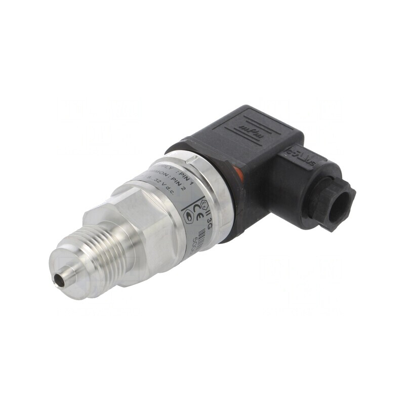 Adaptor de presiune 0-25 bar 9-32VDC MBS 1700 | Electronic-mag.ro | Componente Electronice