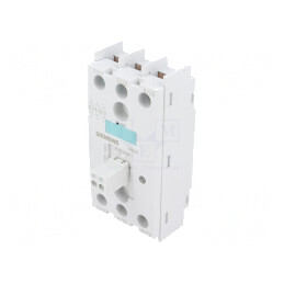Releu Semiconductor 30A 3-Fazat 48-600VAC | Electronic-mag.ro | Componente Electronice