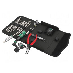 Kit Ajustare și Reparare Chitare cu Etui | Electronic-mag.ro | Componente Electronice