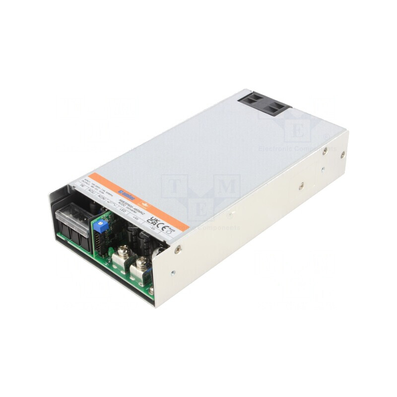 Alimentator Încastrabil 600W 80-277V 5VDC 1A AMESP600-48SMNZ | Electronic-mag.ro | Componente Electronice