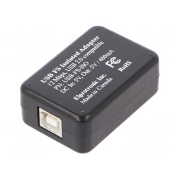 Isolator USB 2.0 IDC14/IDC20 | Electronic-mag.ro | Componente Electronice