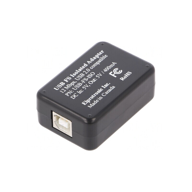 Isolator USB 2.0 IDC14/IDC20