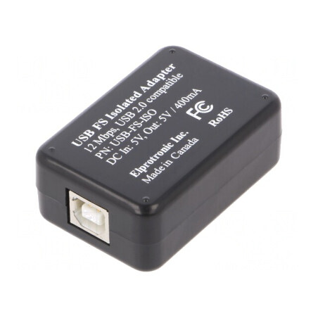 Isolator USB 2.0 IDC14/IDC20