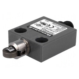 Limitator Cursă Rola Metalică Ø12,4mm SPDT 3A | Electronic-mag.ro | Componente Electronice
