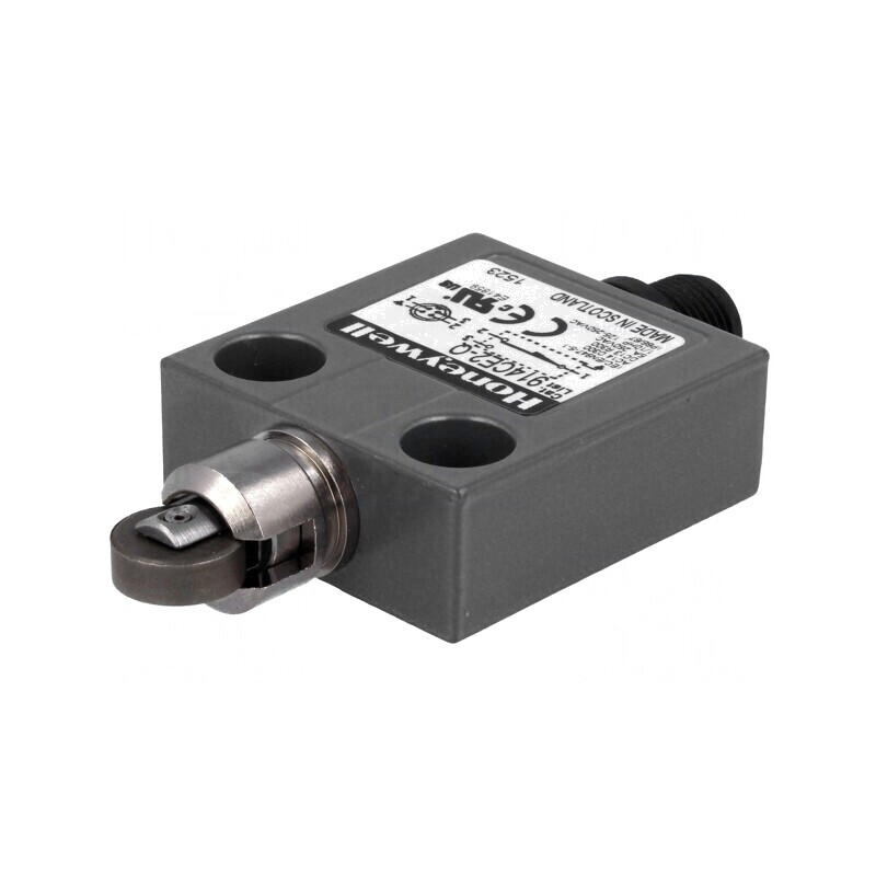 Limitator Cursă Rola Metalică Ø12,4mm SPDT 3A | Electronic-mag.ro | Componente Electronice Limitator Cursă Rola Metalică Ø12,4mm SPDT 3A | Electronic-mag.ro | Componente Electronice