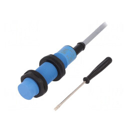Senzor Capacitiv M18 Rază 3-12mm NPN NO/NC | Electronic-mag.ro | Componente Electronice