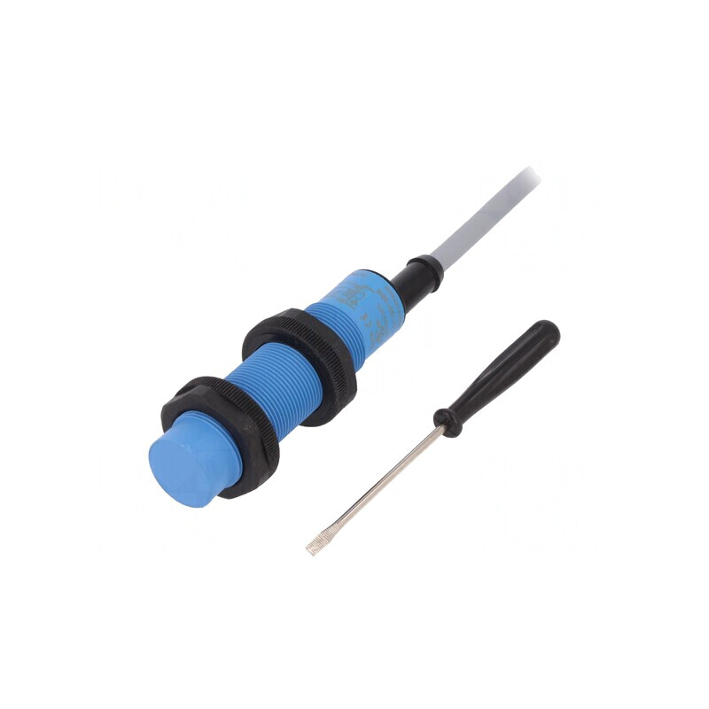 Senzor Capacitiv M18 Rază 3-12mm NPN NO/NC | Electronic-mag.ro | Componente Electronice