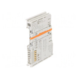 Intrare digitală pentru şină DIN IP20 16 canale 12x100x69mm | Electronic-mag.ro | Componente Electronice