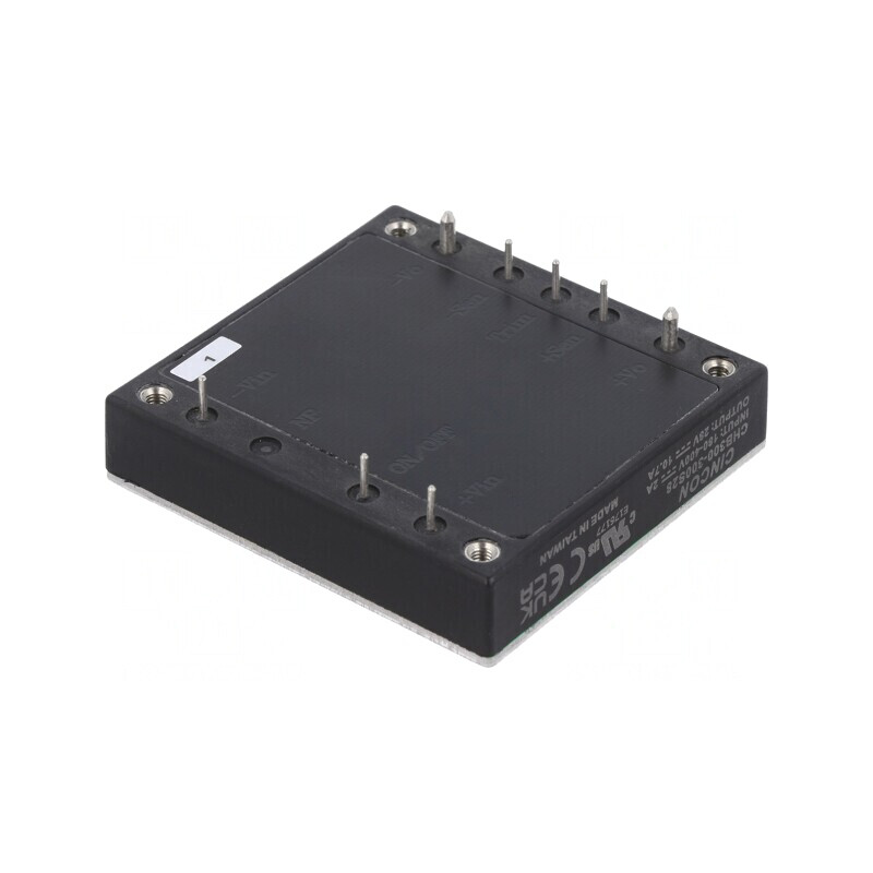 Convertor DC/DC 300W 28V 10.7A | Electronic-mag.ro | Componente Electronice