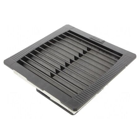 Ventilator AC Axial 230VAC 108m3/h 40dBA IP54 | Electronic-mag.ro | Componente Electronice