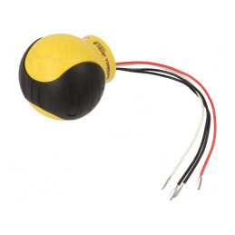 Pupitru Control Siguranță cu 2 Butoane Safeball | Electronic-mag.ro | Componente Electronice