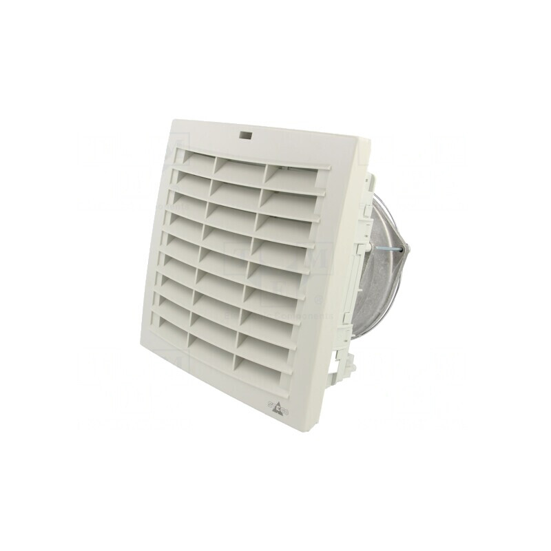 Ventilator AC Axial 115VAC 215x142x176mm 313m3/h IP54 | Electronic-mag.ro | Componente Electronice